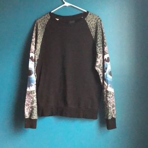 Zara man long sleeve shirt